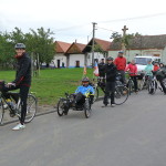 Jihomoravské bicyklení 2015 – Sklepními uličkami Dolňácka