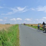 Jihomoravské bicyklení – Slunce v plodech Vysočiny