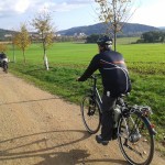 Jihomoravské bicyklení – Rozhledny brněnského severu