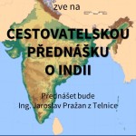 Přednáška o Indii