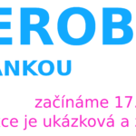 Aerobik s Jankou – ukázková lekce zdarma